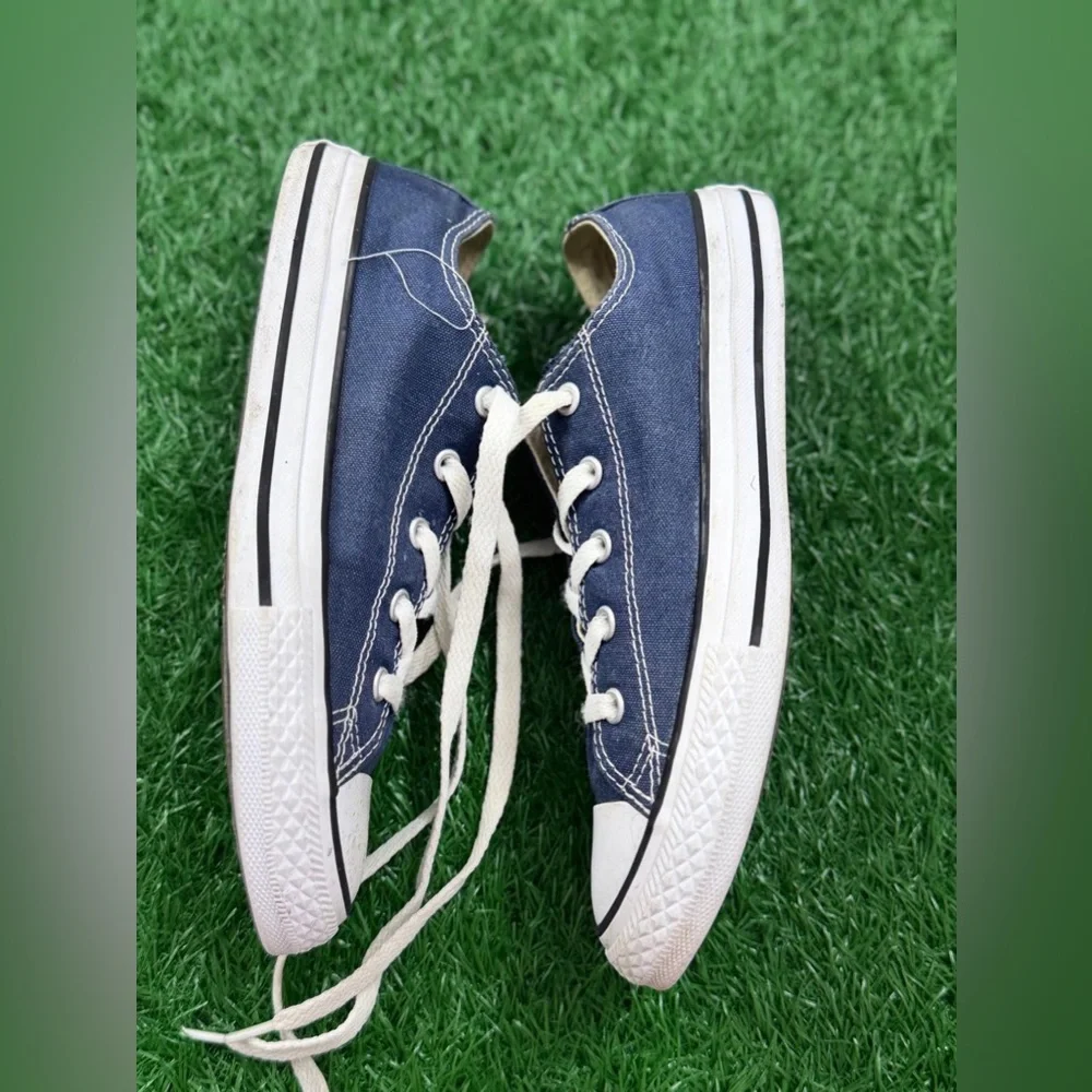 Converse‎ Kids Blue Sneakers Size 3